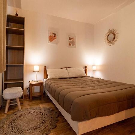 Ferienwohnung T2 + Coin Montagne - Wifi/Piscine - Les Orres 1800 Exterior foto